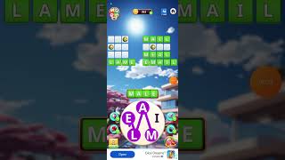 462 Level Word madness game 2024 [upl. by Adraynek]