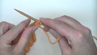 Jenys Surprisingly Stretchy Bindoff  Tutorial  Knitting Blooms [upl. by Ennaisoj591]