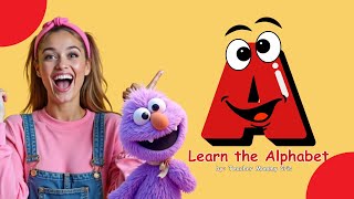 Phonics for Kids  Toddler Learning Video  Jazzy Alphabet  abcdefghijklmnopqrstuvwxyz [upl. by Ingrim]