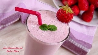 Strawberry Smoothie [upl. by Yaffit]