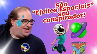 V3nd0 Pula Pula da NASA Baratin 👩‍🚀 👀 🤣🤣🤣🤣 SpaceToday cortesredcastoficial2694 CienciadeVerdade [upl. by Tail]