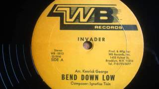 Invader Bend Down Low [upl. by Kreitman]