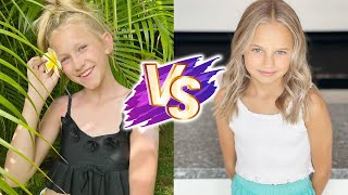 PaisLee Nelson VS Perri LeRoy The LeRoys Glow Up Transformations ✨2023  From Baby To Now [upl. by Clayton]