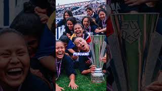 La Participacion de Alianza lima Femenino en copa libertadores alianzalima [upl. by Sinnelg]