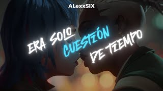 Stray Kids amp Young Miko quotCome Playquot  Arcane Season 2  Sub Español AMV [upl. by Drofyar]