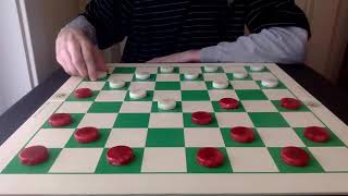 Setting up more checkers traps for fast wins [upl. by Eldreda648]