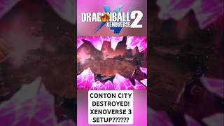 XENOVERSE 3 TEASER  Dragon Ball Xenoverse 2 Future Saga Chapter 3 Teaser [upl. by Dream]