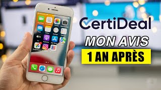 Mon Avis sur CertiDeal  1 an après [upl. by Oigimer]