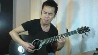 Rainsong Shorty SG Carbon Fibre Guitar Review in Singapore [upl. by Otrebcire200]