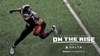 On The Rise  S4E8  Atlanta Falcons triumph over Cowboys and face New Orleans in NFC South battle [upl. by Pylle]