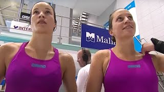 Womens Diving  FULL 2013 EUROPEAN CHAMPIONSHIPS SYNC PLATFORM FINAL  Rostock [upl. by Ragnar]