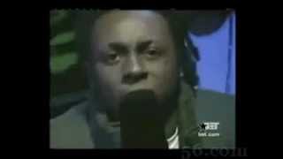 Lil Wayne 24s Freestyle on BET Rap City [upl. by Aicilegna467]