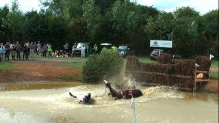 OOPS SPLASH The best of horse falls [upl. by Sirc838]