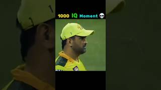 Cricket ke 1000 IQ moments part 3 shorts [upl. by Ardnaid]