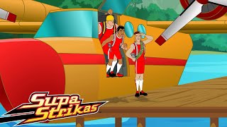 Supa Strikas in Hindi  Season 4  Episode 10  अमेज़न का जंगल  Stumble In The Jungle [upl. by Oglesby]