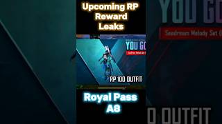 BGMI A8 Royal Pass  A series royal pass purchase kare ki nahi  bgmi pubgmobile aseries [upl. by Okimuk]