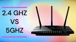 24ghz vs 5ghz WIFI [upl. by Ezarra]