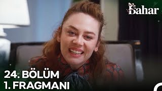 Bahar 24 Bölüm 1 Fragmanı  Hazır Mısın Uyanmaya Bahar [upl. by Ymmac]