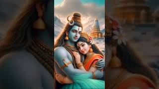 Shiv parvati ♥️ Shivparvati love status ♥️♥️shorts [upl. by Nnaer69]