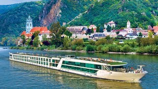 Splendors of Europe River Cruise [upl. by Manaker474]