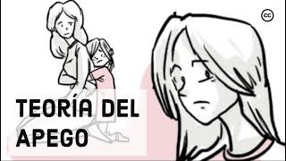 La Teoría del Apego Cómo la Infancia Afecta la Vida [upl. by Ettelra951]