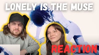 Halsey  Lonely is the Muse REACTION [upl. by Frydman]