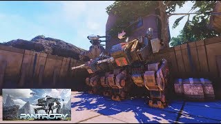 Pantropy 1  Faction Survival With Mechs [upl. by Oretos271]