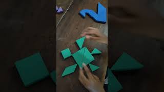 Tangram activities 😘 [upl. by Donna]