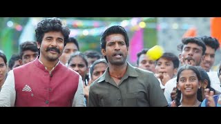 Seemaraja Full Movie In Hindi Dubbed  Sivakarthikeyan  Samantha Ruth Prabhu  Review amp Facts HD [upl. by Yahsed]