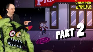 Billy Saves the World part 2  Lets play something new with Grimpen Pants and Cooper [upl. by Ecar]