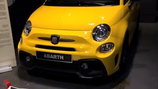 Abarth 595 competizione 2017 [upl. by Ennaxor746]