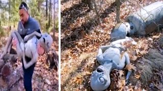 This Guy Found A Deceased Alien What Happened Next is Shocking [upl. by Asselem]