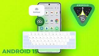 Android 15 DP2 es oficial con 10 cosas nuevas [upl. by Blinni]