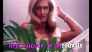 Karaoke  Dalida quotIl venait davoir 18 ansquot 1973 [upl. by Finegan310]