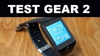 Test Samsung Gear 2 Lite  par Phonandroidcom [upl. by Maurine398]