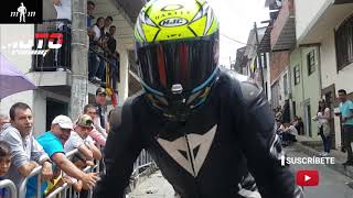 CATEGORIA LIBRE 🐒MIKO 155 FILADELFIA  CALDAS MOTOVELOCIDAD COLOMBIA 2019 [upl. by Yesllek]