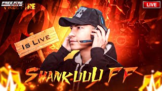 Dominating In New BR Season 🤬 Shanku Is Live Ft classyfreefire freefire shankuff freefirelive [upl. by Anialed]