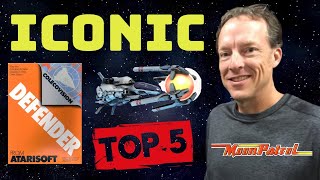 Top 5 Most Iconic SideScrolling Horizontal Shooter Games  Brett Weiss [upl. by Yeclek498]