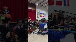 Haynes Bridge Middle School Fall Concert 2024 [upl. by Nofpets]