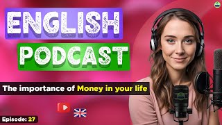 Learn English With Podcast Conversation Episode 27  English Podcast For Beginners englishpodcast [upl. by Iddet152]