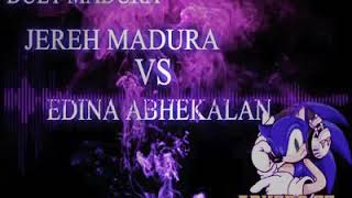 DJ JERREH VS EDINAH ABEKALAN [upl. by Sutherland903]