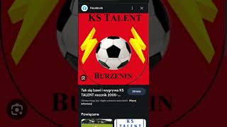 ks talent burzenin [upl. by Auoz337]