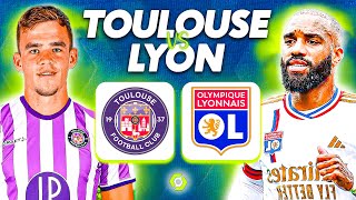 🔴 TOULOUSE  LYON 🔴 Les LYONNAIS avant la CDF  😊 tfc vs ol  LIGUE 1 J26 L1 Direct Live Stream Talk [upl. by Merrell]