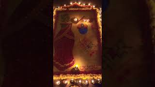 omnamonarayanaya tulasivivah dwadasi karthikamasam khammam deepam chaganti trending viral [upl. by Beka153]