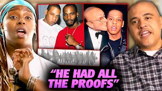 Irv Gotti amp Jaguar Wright Leak Audio Of How Jay Z Planned To Sacrifice DMX [upl. by Ellon]