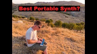 ORGANELLEM  Best Portable Synth [upl. by Cagle561]