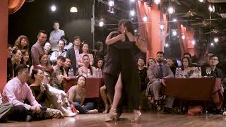 El Bichy Andres amp Eladia  2024 Seoul Tango Festival Farewell Milonga [upl. by Marja]