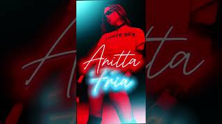 Anitta  Fria Remix [upl. by Anatlus377]