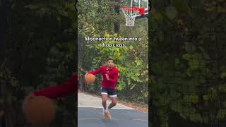 Shifty Moves from Jordan Goodrich on his megaslamhoops [upl. by Anemolif]