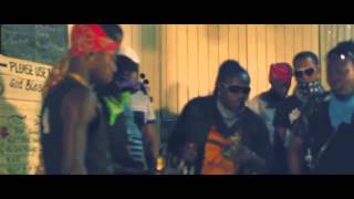 Stephen Marley  Ghetto Boy ft Bounty Killer amp Cobra Official Music Video May 2015 [upl. by Minsat561]